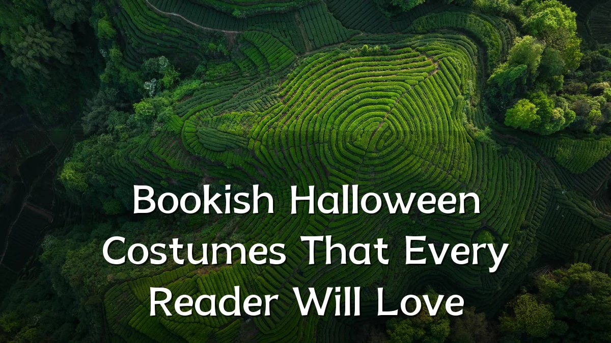 Bookish Halloween Costumes That Every Reader Will Love